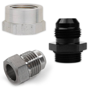DIY Fabrication Parts - AN Fittings