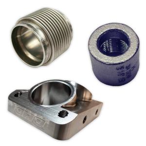 DIY Fabrication Parts - Exhaust, Up-Pipe, Downpipe
