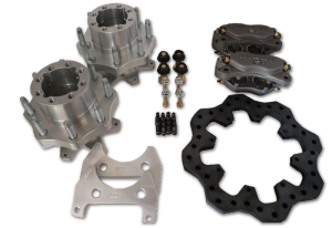 Brakes & Braking System - Performance Brake Kits