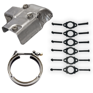 Exhaust System - Clamps, Hangers & Hardware