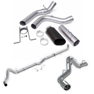 Exhaust System - Exhaust Systems