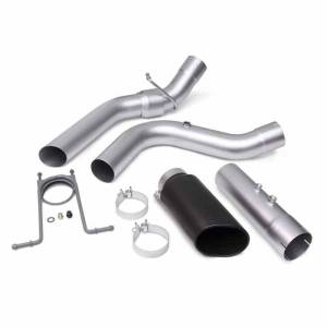 Exhaust Systems - 4" Exhaust Kits
