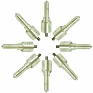 Fuel System - Fuel Injector Nozzles