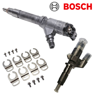 Fuel Injectors - Bosch OE Injectors