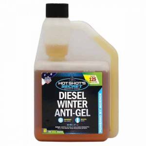 Exergy Performance Winter Diesel Fuel Additive