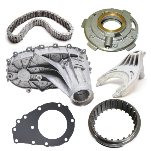 Transfer Case - Transfer Case Parts