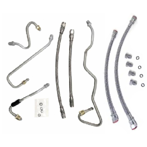 Steering - Leak Free Line Kits