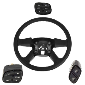 Steering - Steering Wheel