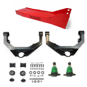 Suspension - Control Arms