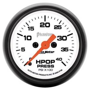 Gauges - HPOP