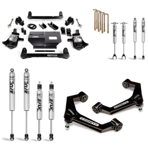 Suspension - Lift & Leveling Kits