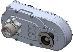 Sled Pulling Parts - Drop Box / Gear Box