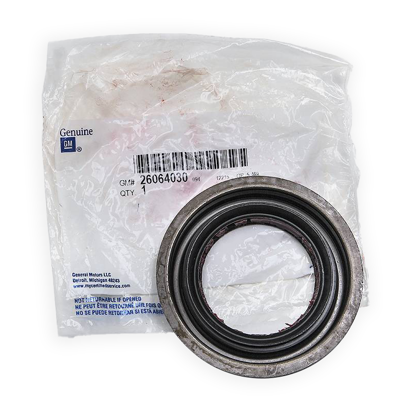 GM Genuine Parts Differential Drive Pinion Gear Seal - OEM 26064030