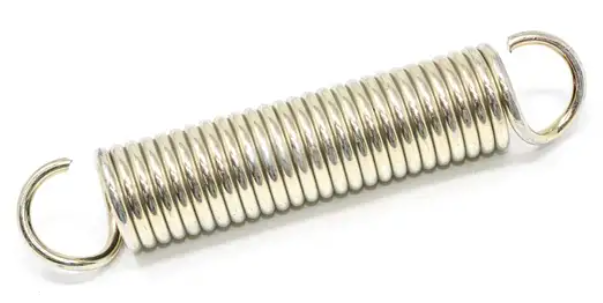 thumbnail image 2 of Original Ryan Aerator Parts - #523366 Extension Spring | New | Made In USA 2 of 5