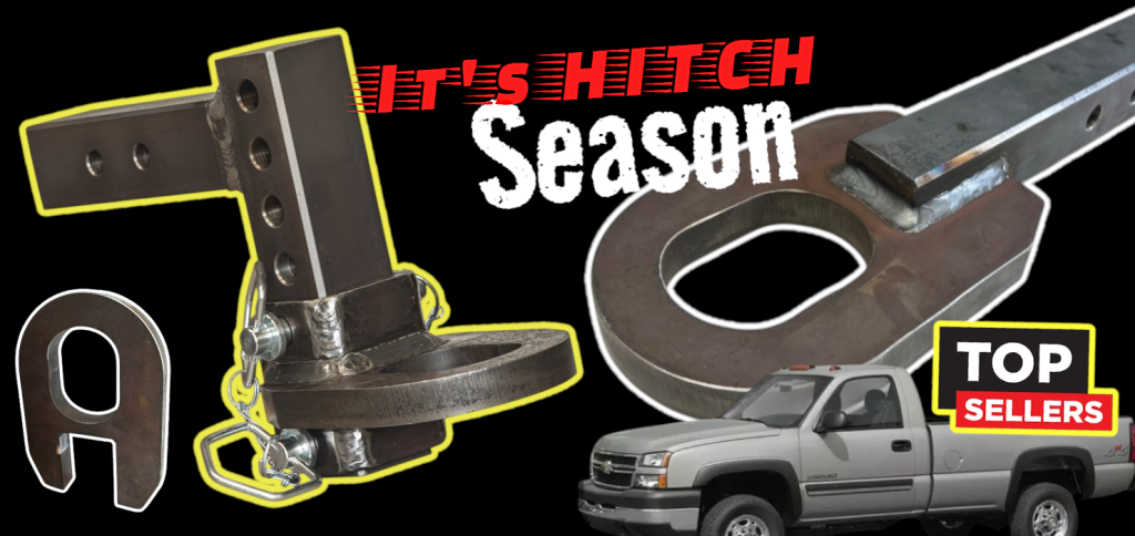 Pulling Hitches For Ford, Chevy & Dodge Trucks