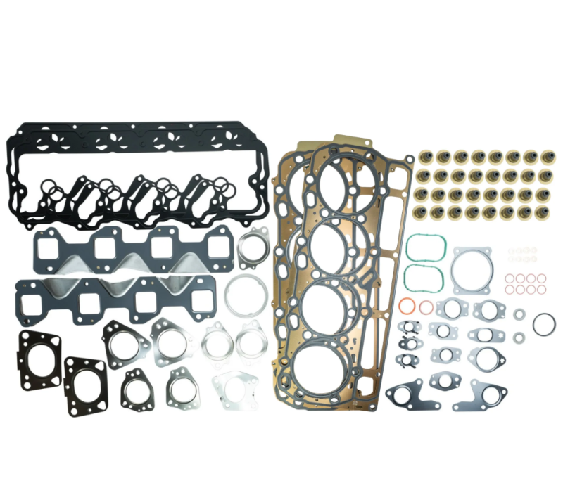 0.010" Thicker Head Gasket Kit For 92-02 Chevy GMC Hummer 6.5 Turbo Diesel – Graphite