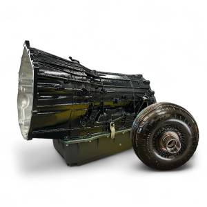 Transmission - 10L1000, 10R80, 10L80