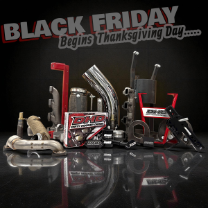 BLACK FRIDAY - CYBER MONDAY