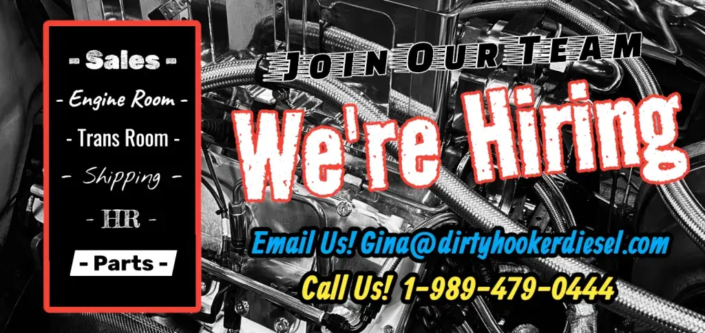 We're Hiring! Become a DHD Team Member NOW.