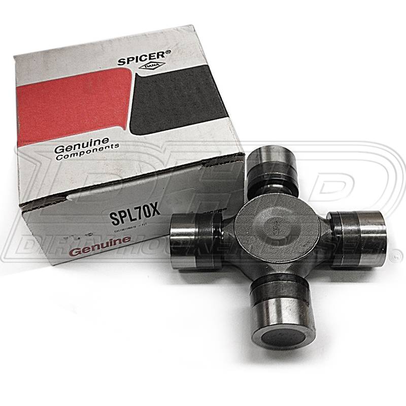 Dana Spicer SPL70X UJoint 1550 Non Greasable