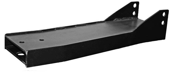 Hooker Headers Hooker 10961HKR - Adjustable Mounting Bracket Header Bracket