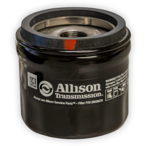 Allison Transmission - Allison Transmission 29539579 Spin On Transmission Filter 01-19