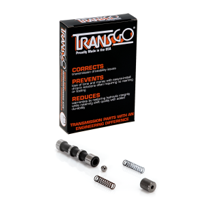 TransGo - TransGo A1-LU-BST Boost Modifier Valve LB7 01-04 Hot Rod Allison Lockup Kit