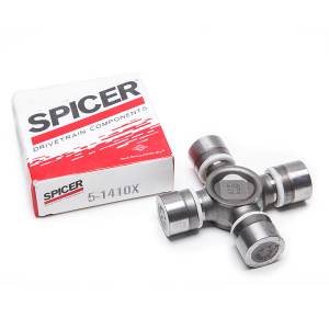 Dana Spicer - Dana Spicer 5-1410X U-Joint (5-801X) 1410 Non Greasable