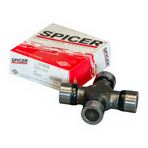 Dana Spicer - Dana Spicer 5-160X U-Joint 1410 Greasable