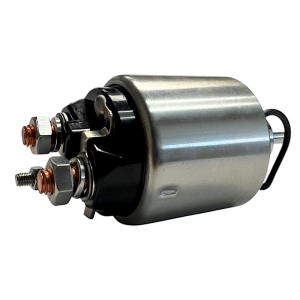 Hitachi - Replacement Starter Solenoid for Hitachi Starter Chevy GMC Duramax Diesel 01-10 6.6L