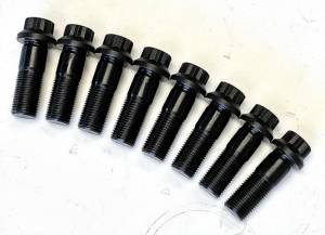 ARP - ARP 230-2901 8740 Series Flexplate Bolt Kit (45mm) 01-10 Duramax Diesel 6.6L