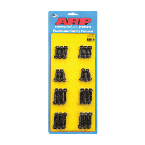 ARP - ARP 100-7531 LB7 12 Point Valve Cover Bolt Kit Black