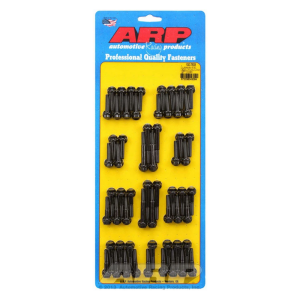 ARP - ARP 100-7533 LLY LBZ LMM LML 12 Point Valve Cover Bolt Kit Black