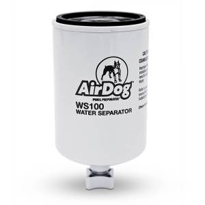 AirDog - Airdog  WS-100 WS100 PureFlow AirDog/AirDog II Water Separator Filter