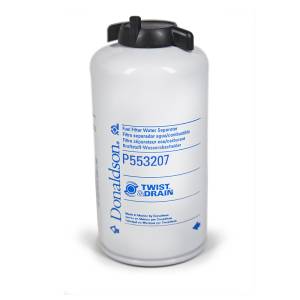 Donaldson - Donaldson P553207 3 Micron Fuel Filter Long Style (FASS Titanium Replacement Fuel Filter)