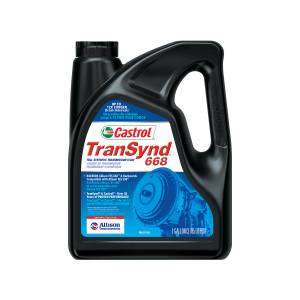 Allison Transmission - Allison Transmission TranSynd 668 Full Synthetic Trans Fluid