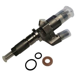 GM - GM 97729095 Reman LB7 Duramax Diesel 6.6L Fuel Injector (Bosch 0 986 435 502)