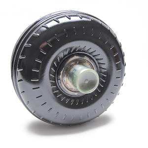 Goerend - DHD 100-450 Goerend HD Billet Stator Triple Disc Allison Torque Converter 2001-2016