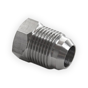 Dirty Hooker Diesel - DHD 5/8" 10AN Weld On Steel Line Conversion Fittings 