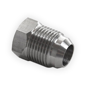 Dirty Hooker Diesel - DHD 007-4516 Trans Line Weld On Fittings (-10AN)