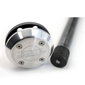 Dirty Hooker Diesel - DHD 42" Dodge DRW 300M Rifle Drilled 38 Spline AAM 11.5  Axle Kit (1 Axle)