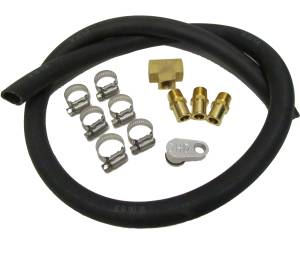 Dirty Hooker Diesel - DHD 500-114 LMM Coolant Line Relocation Kit