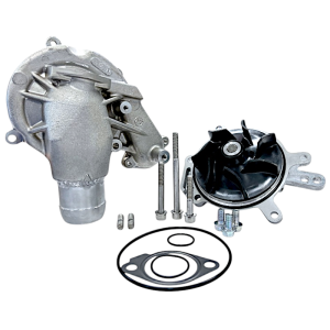 Dirty Hooker Diesel - DHD 500-112 High Performance High RPM LB7 & LLY Duramax Water Pump