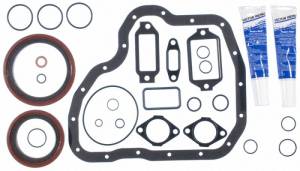 Dirty Hooker Diesel - DHD 016-CS54580A GM Lower Engine Gasket Set LMM Duramax Diesel 6.6L