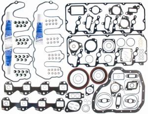 Dirty Hooker Diesel - DHD 016-95-3734VR GM Complete Engine Gasket Kit 07-10 LMM Duramax Diesel 6.6L