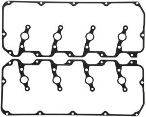 Dirty Hooker Diesel - DHD 016-VS50434 GM LLY LBZ LMM LML Duramax Lower Valve Cover Gasket Kit