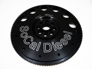 SoCal Diesel - SoCal Diesel LB7/LLY Duramax Billet Flexplate 2001-2005