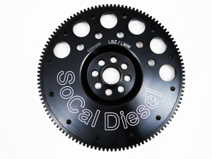 SoCal Diesel - SoCal Diesel LBZ/LMM Duramax Billet Flexplate 2006-2010