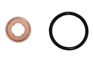 Dipaco - DTech Dipaco DT660024 LLY LBZ LMM 04.5-10 Duramax Diesel Injector Seal Kit (Per Injector)