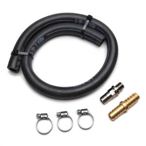 Dirty Hooker Diesel - DHD 700-102 Duramax Test Port Bypass High Flow 1/2" Fuel Line Kit LB7 LLY LBZ LMM